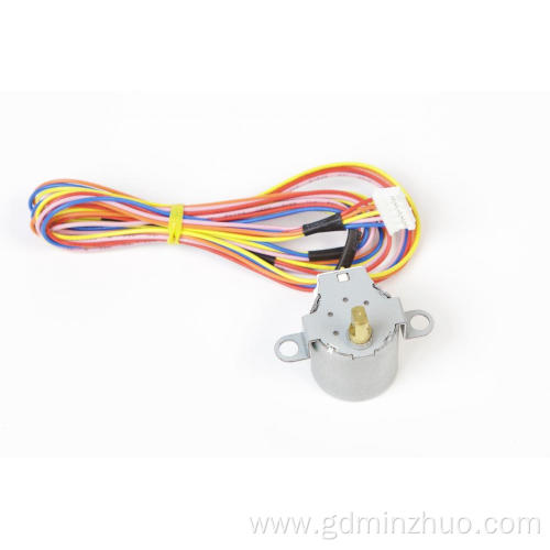 5V DC 400HZ Stepper Security Motor